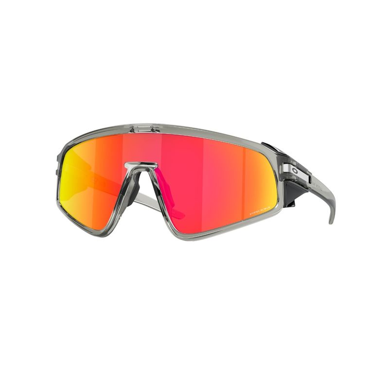 OAKLEY - Lentes de Sol Latch Panel Prizm Ruby Oakley