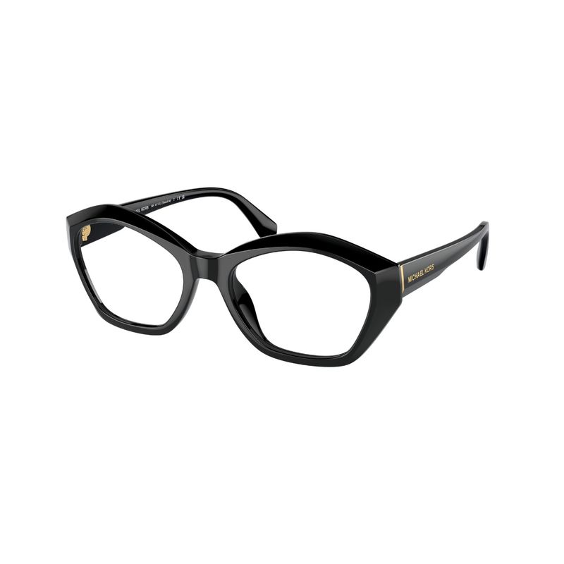 MICHAEL KORS - Lentes Ópticos Seaside Negro Michael Kors