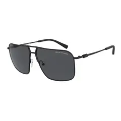 ARMANI EXCHANGE - Lentes de Sol Negro Mate