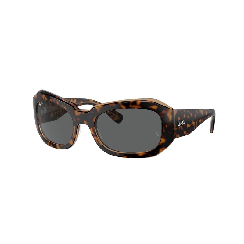 RAY BAN - Lentes de Sol Beate Marrón Transparente Ray-Ban.