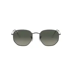 RAY BAN - Lentes de Sol Hexagonal Gris Degradé Ray-Ban