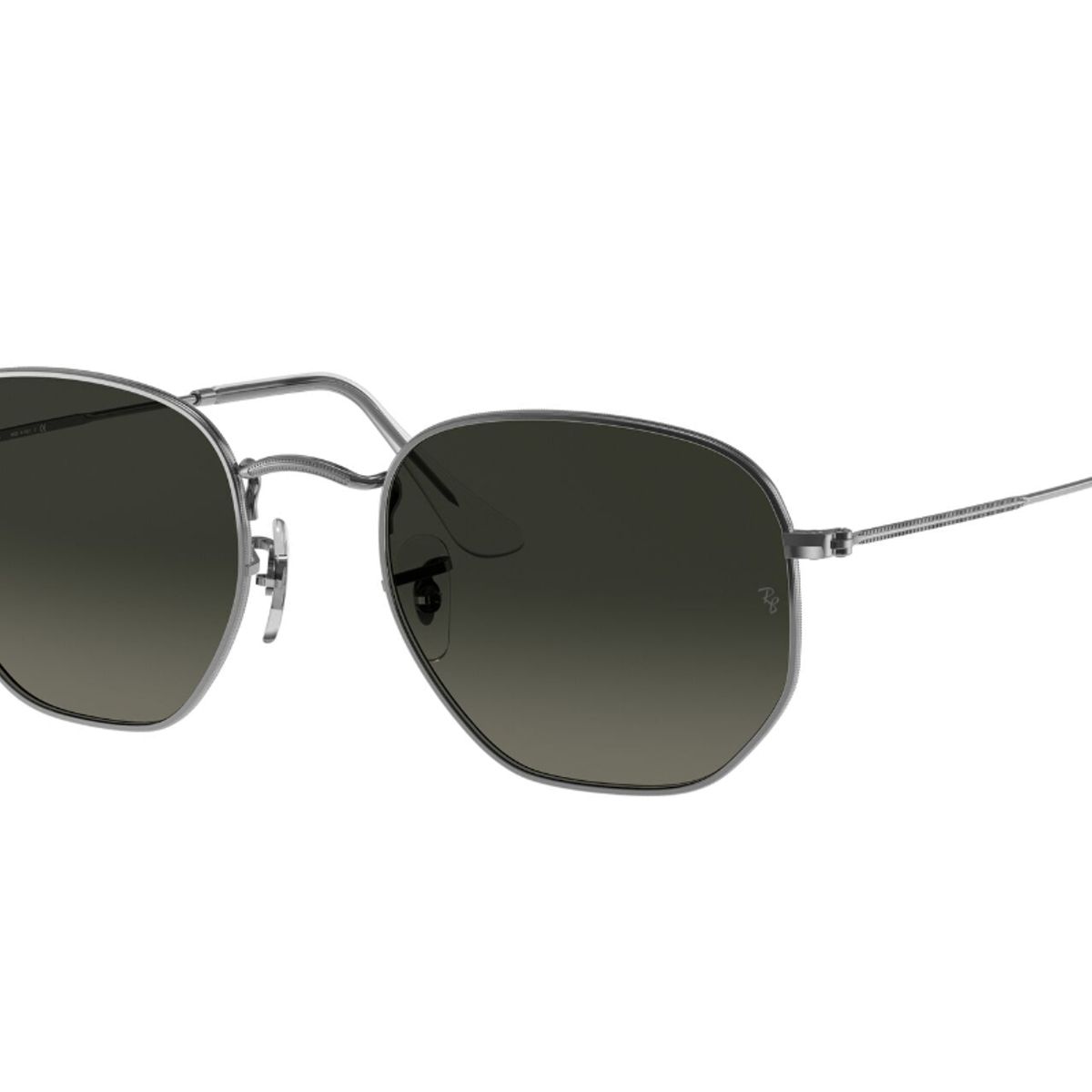 RAY BAN - Ray-Ban Lentes de Sol Hexagonal Degradados RB3548N 004/71 51