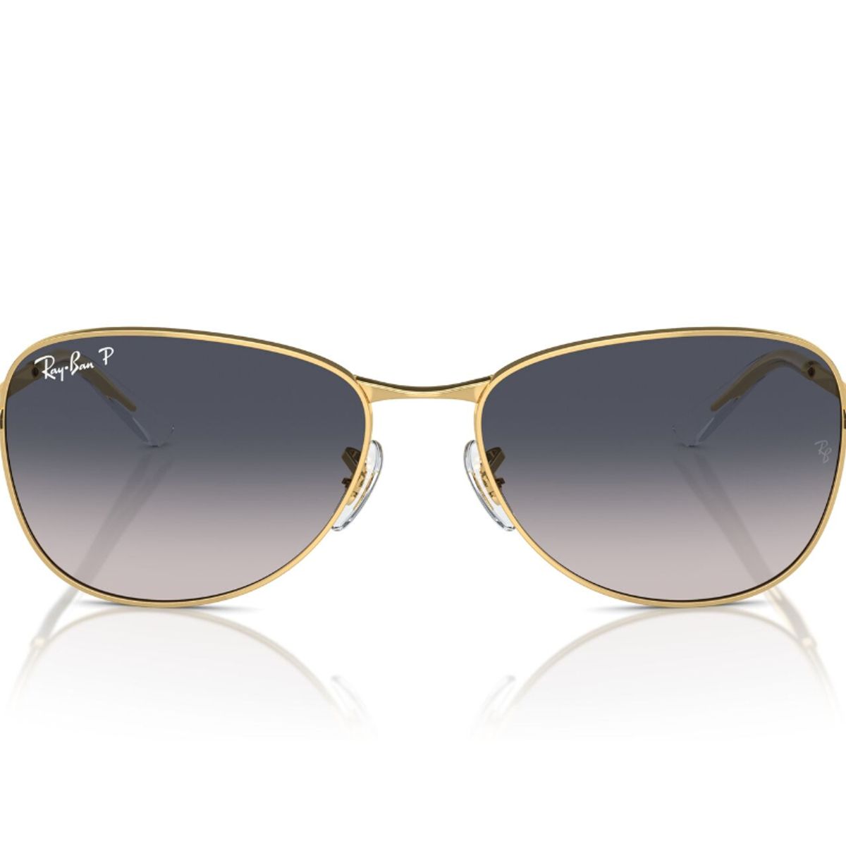 RAY BAN - Ray-Ban Lentes de Sol Polarizados RB3733 001/78 59