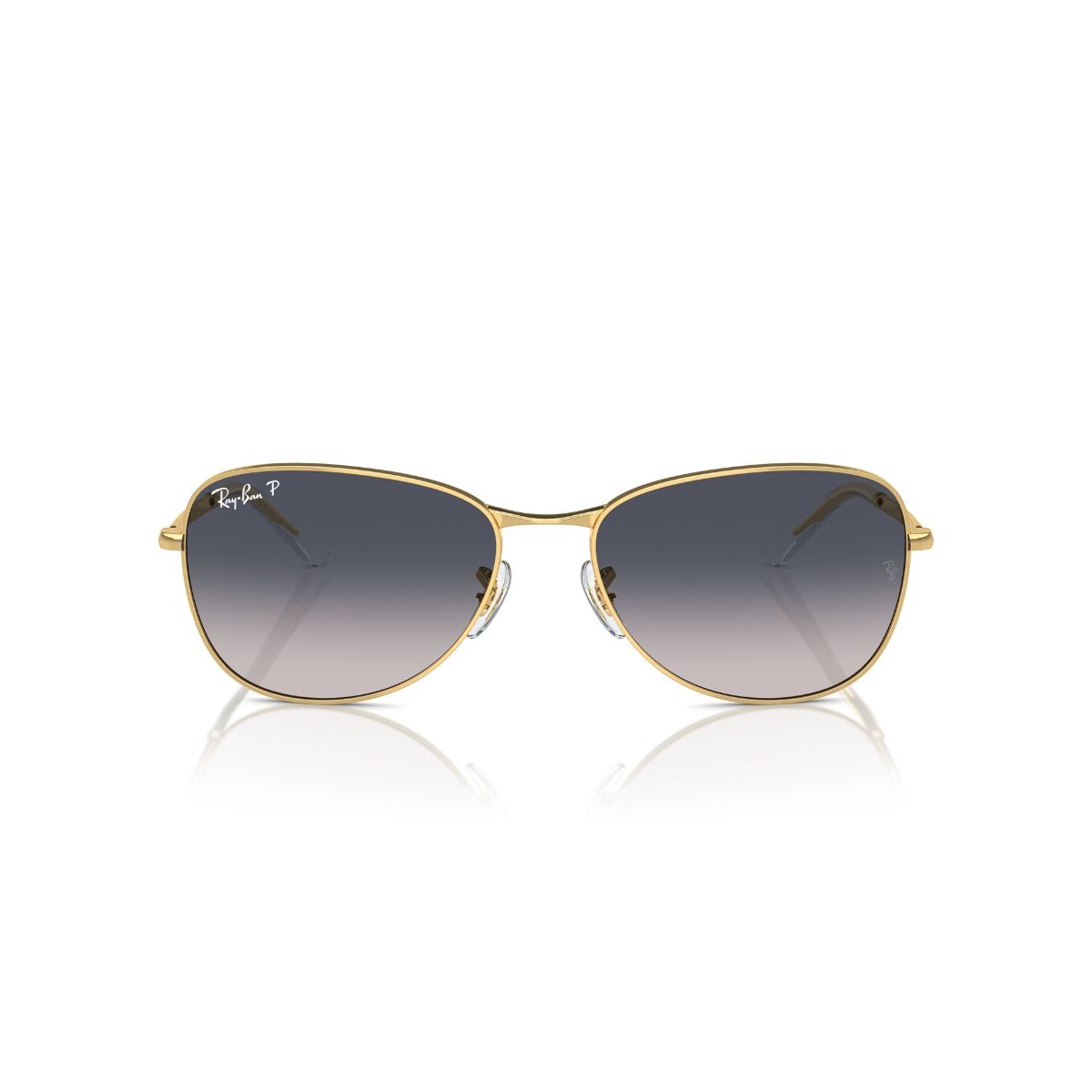 RAY BAN - Ray-Ban Lentes de Sol Polarizados RB3733 001/78 59