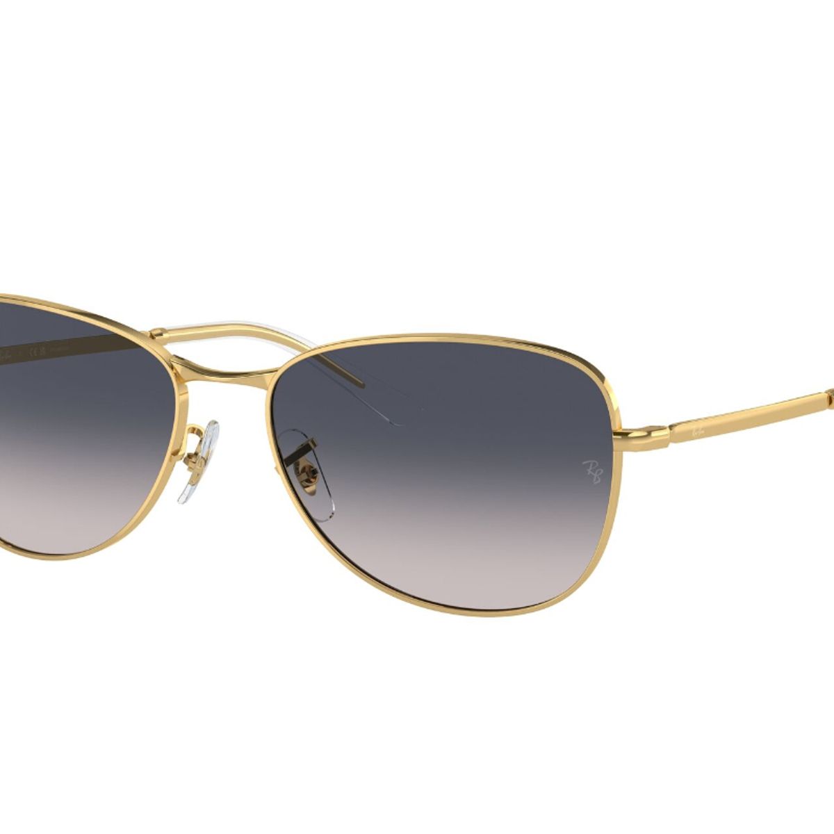 RAY BAN - Ray-Ban Lentes de Sol Polarizados RB3733 001/78 59