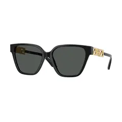 VERSACE - Lentes de Sol Negro