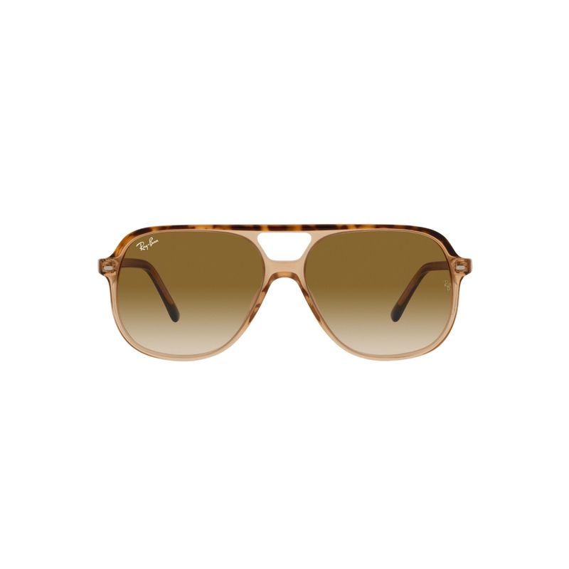 RAY BAN - Lentes de Sol Bill Marrón Degradé Ray-Ban
