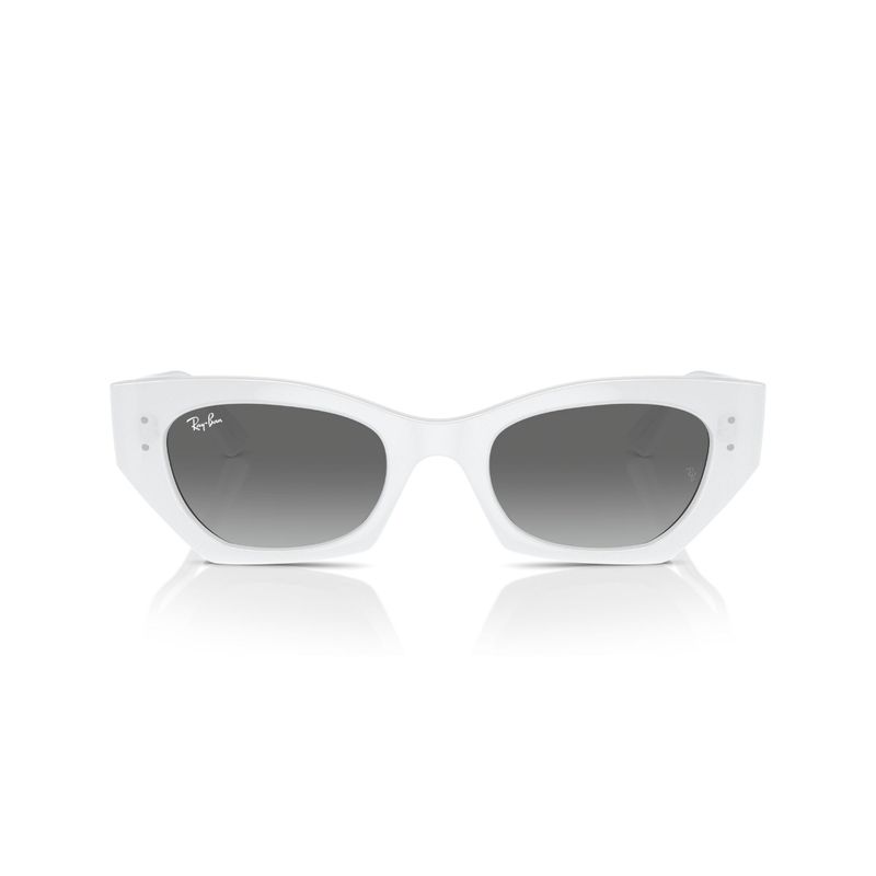 RAY BAN - Lentes de Sol Zena Blanco Degradé Ray-Ban