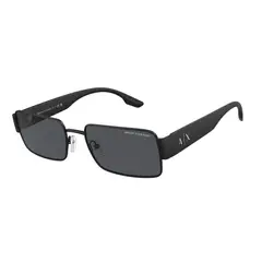 ARMANI EXCHANGE - Lentes de Sol Negro Mate