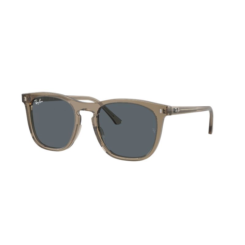 RAY BAN - Lentes de Sol Marrón Transparente Ray-Ban