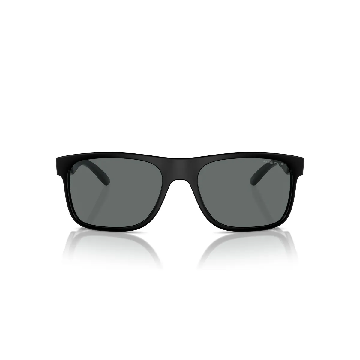 ARNETTE - Lentes de Sol Khim Negro Reciclado Polarizados Arnette