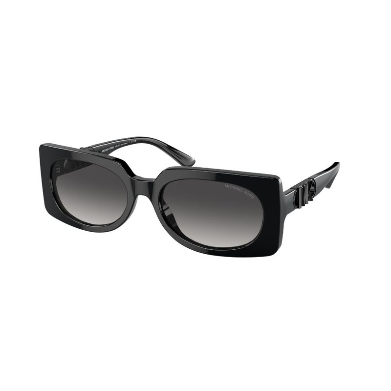 MICHAEL KORS - Lentes de Sol Bordeaux Negro Degradé Michael Kors