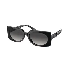 MICHAEL KORS - Lentes de Sol Bordeaux Negro Degradé