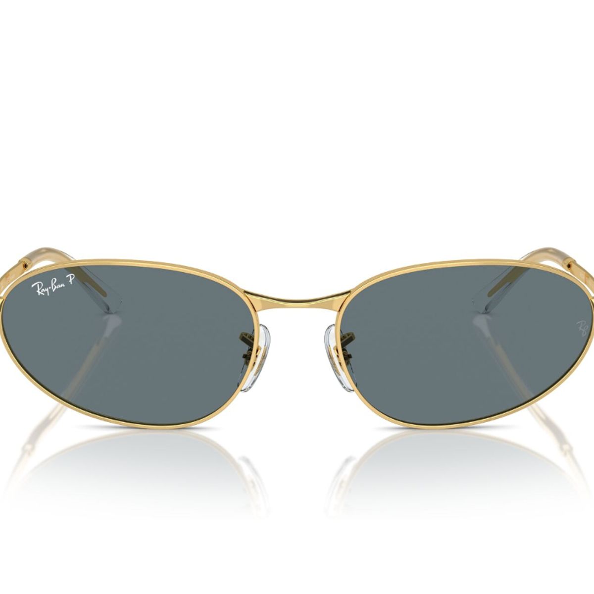 RAY BAN - Ray-Ban Lentes de Sol Polarizados RB3734 001/3R 59