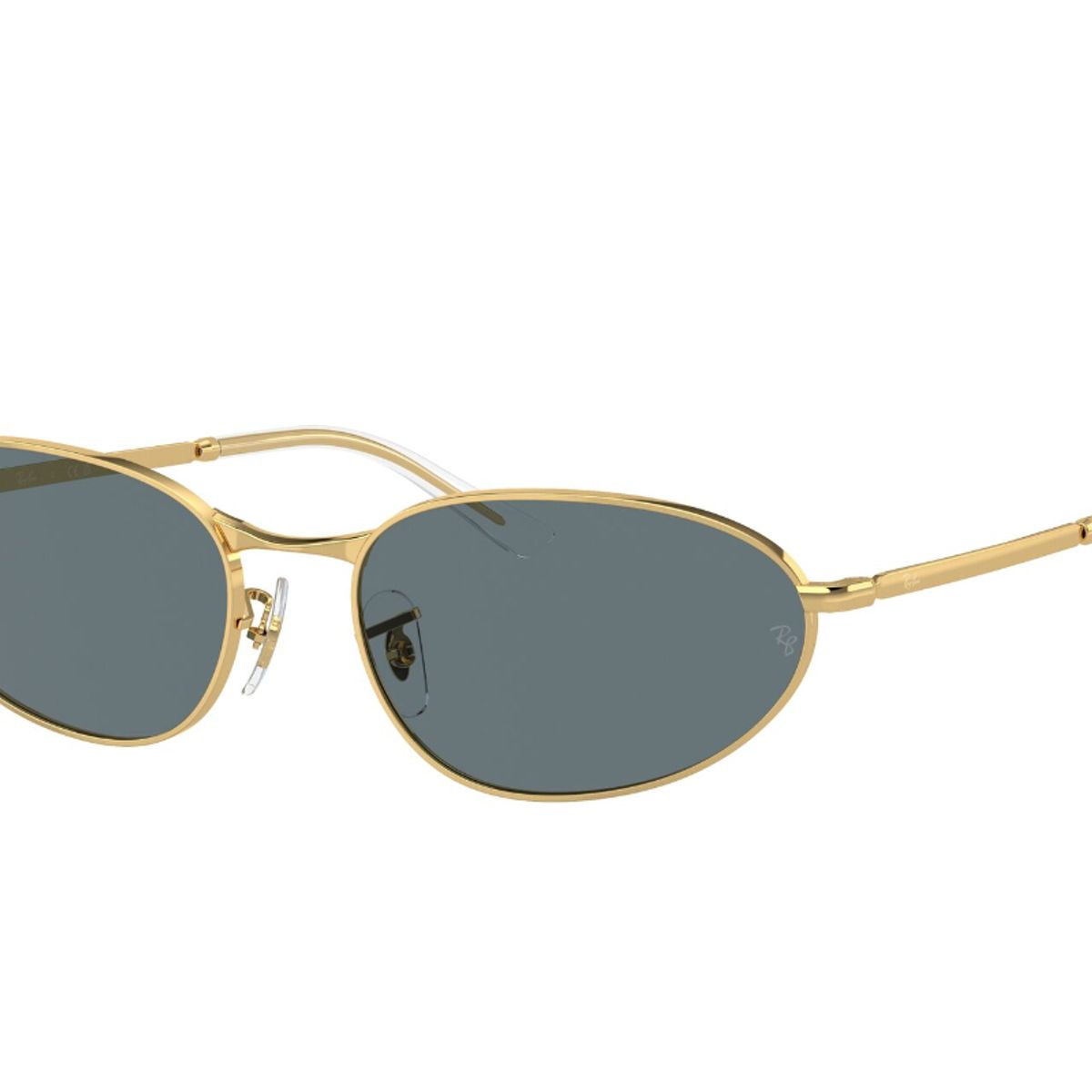 RAY BAN - Ray-Ban Lentes de Sol Polarizados RB3734 001/3R 59