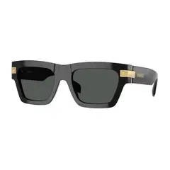 VERSACE - Lentes de Sol Negro
