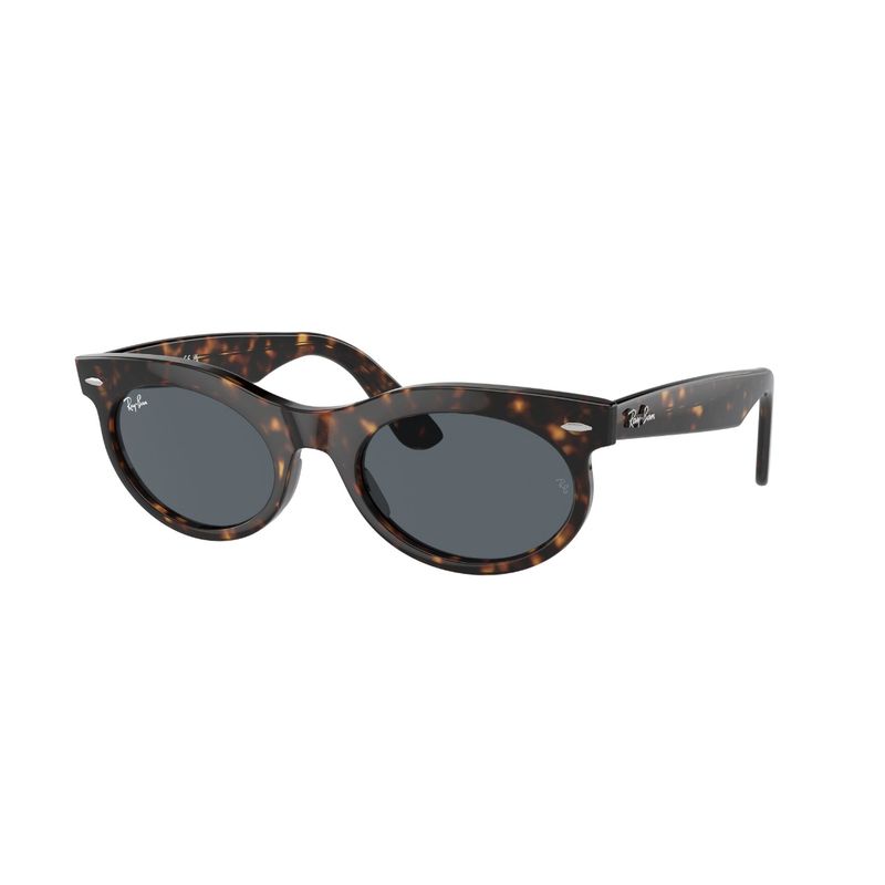 RAY BAN - Lentes de Sol Wayfarer Oval Havana Ray-Ban