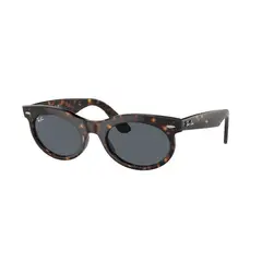 RAY BAN - Lentes de Sol Wayfarer Oval Havana Ray-Ban