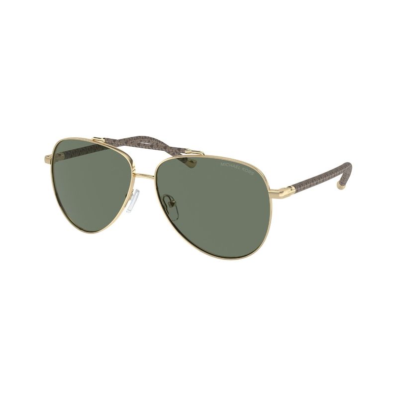 MICHAEL KORS - Lentes de Sol Portugal Dorado Michael Kors