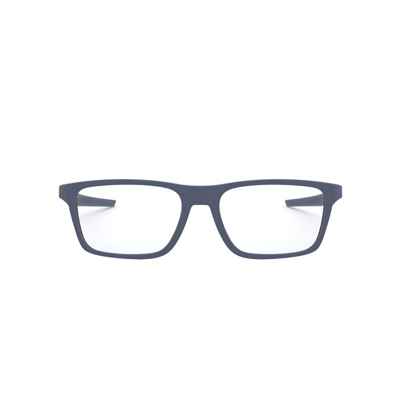 OAKLEY - Lentes Ópticos Port Bow Azul Oakley Frame