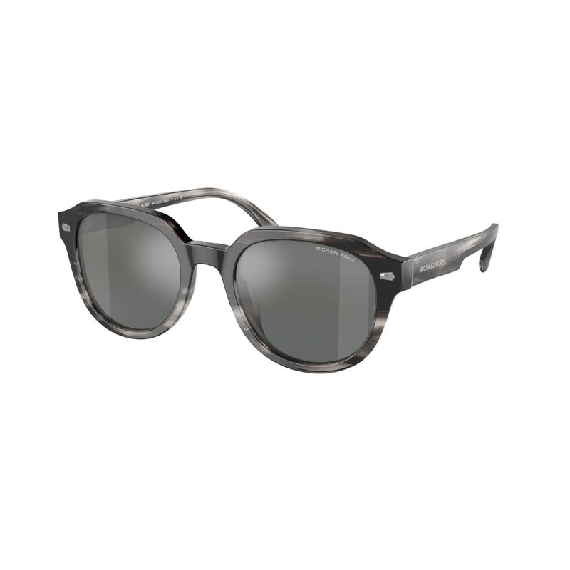MICHAEL KORS - Lentes de Sol Eger Negro Degradé Espejados Michael Kors