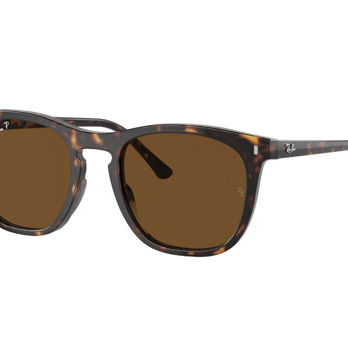RAY BAN - Ray-Ban Lentes de Sol Polarizados RB2210 902/57 53