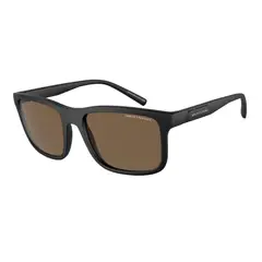 ARMANI EXCHANGE - Lentes de Sol Negro Mate