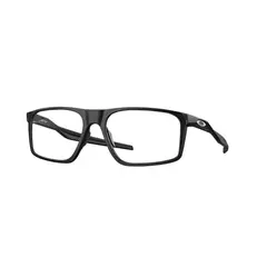 OAKLEY - Lentes Ópticos Bat Flip Negro Satinado Frame