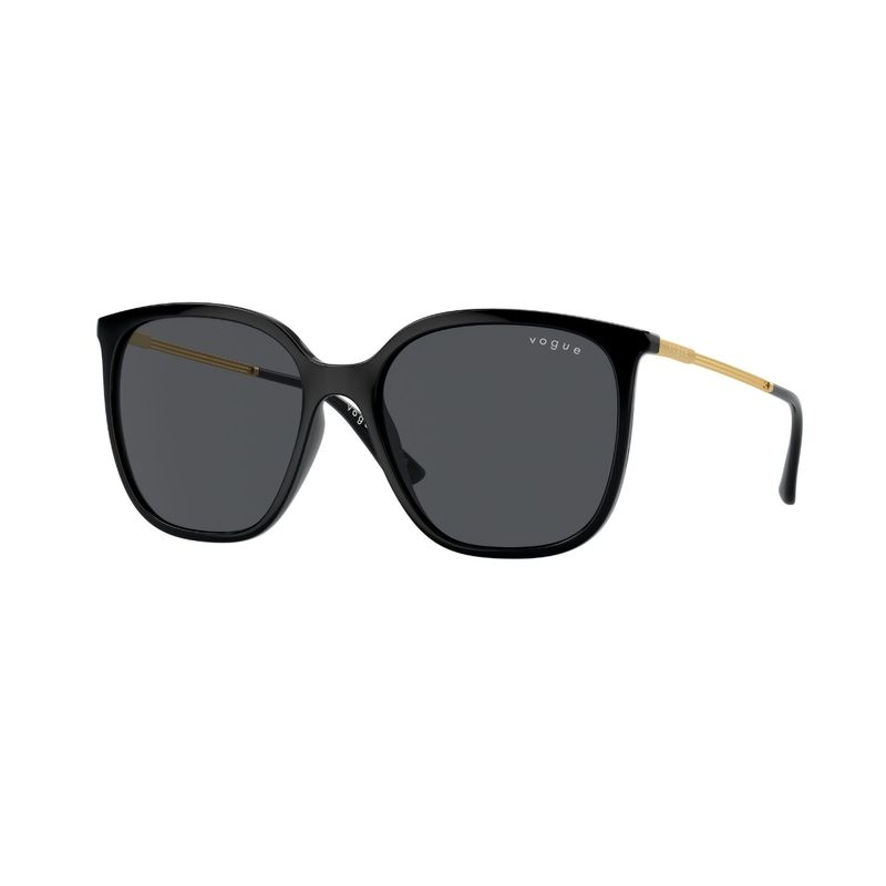 VOGUE - Lentes de Sol Negro Vogue Eyewear