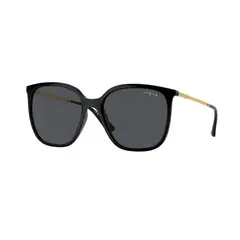 VOGUE - Lentes de Sol Negro Eyewear