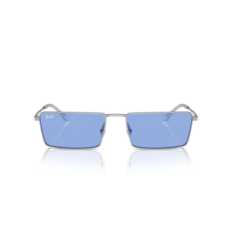 RAY BAN - Lentes de Sol Emy Plateado Ray-Ban