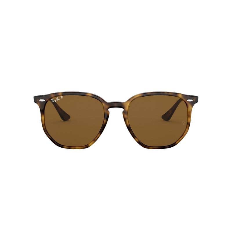 RAY BAN - Lentes de Sol Havana Polarizados Ray-Ban