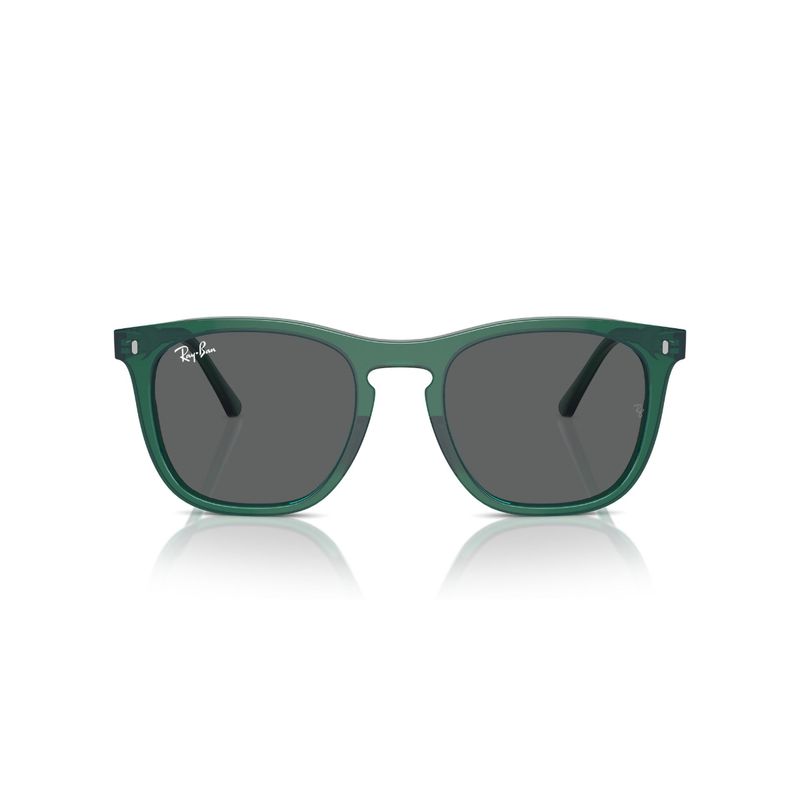 RAY BAN - Lentes de Sol Verde Transparente Ray-Ban
