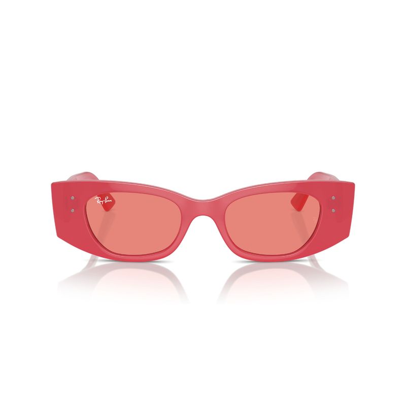 RAY BAN - Lentes de Sol Kat Rojo Ray-Ban