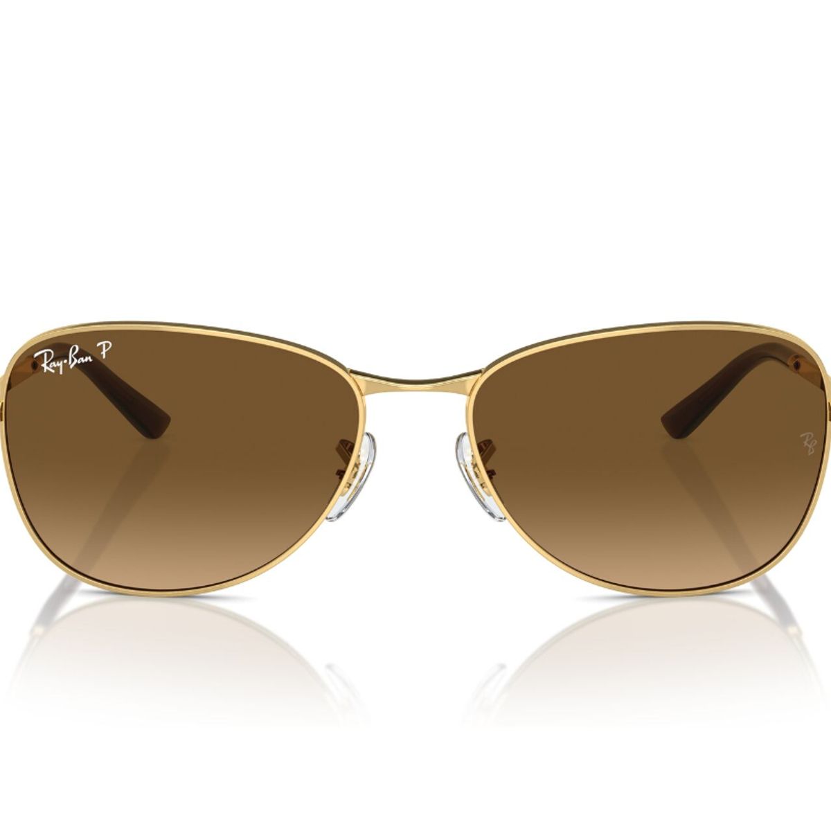 RAY BAN - Ray-Ban Lentes de Sol Polarizados RB3733 001/M2 59