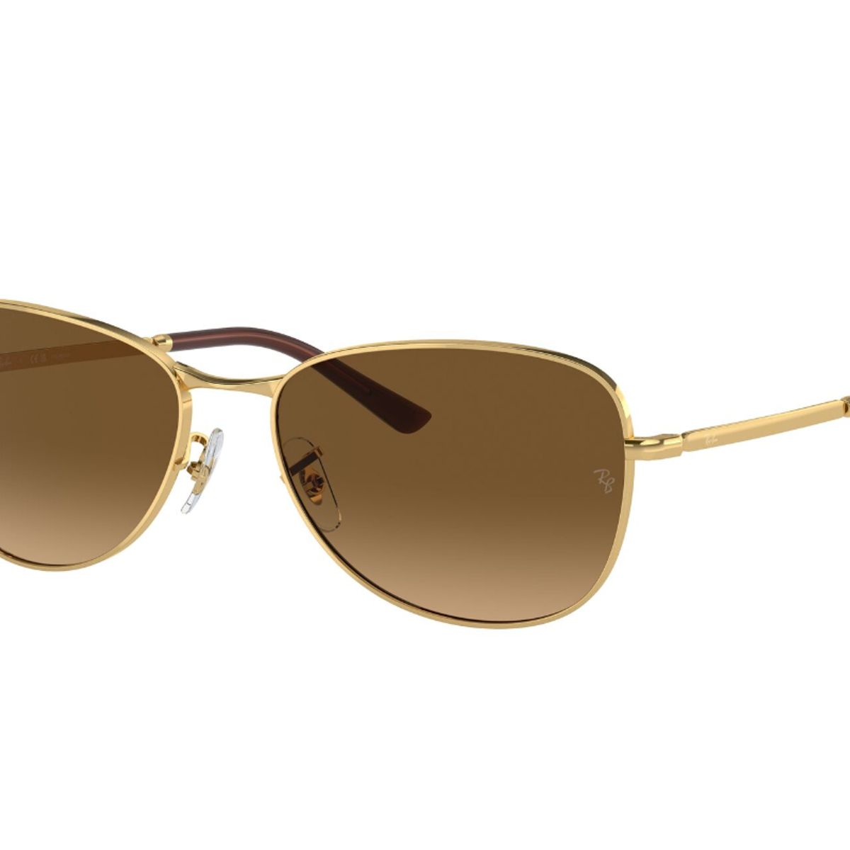 RAY BAN - Ray-Ban Lentes de Sol Polarizados RB3733 001/M2 59