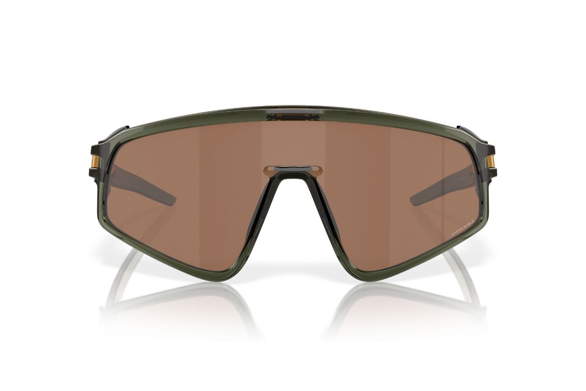 Lentes de Sol Latch Panel Prizm Tungsten Verde M