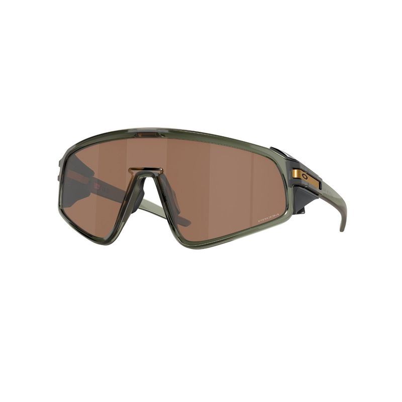 OAKLEY - Lentes de Sol Latch Panel Prizm Tungsten Oakley