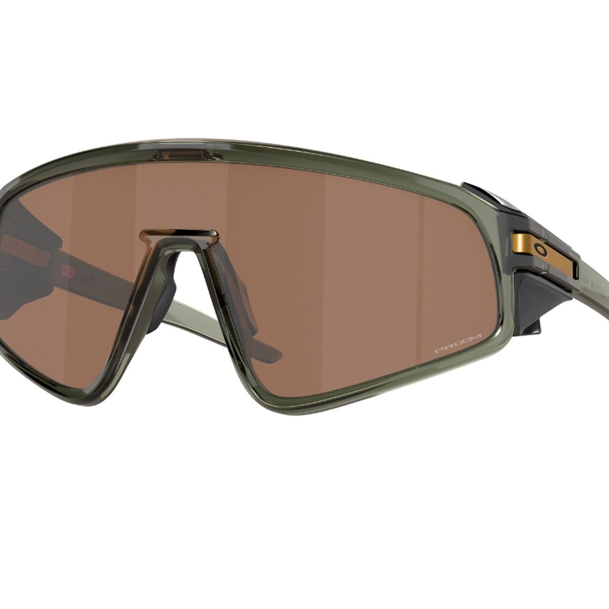 OAKLEY - Oakley Lentes de Sol Latch Panel Prizm OO9404 940403 35
