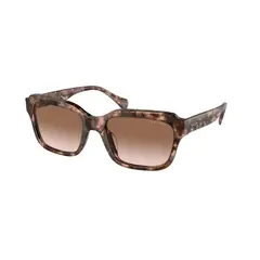 RALPH - Lentes de Sol Rosado Havana Brillante Degradé