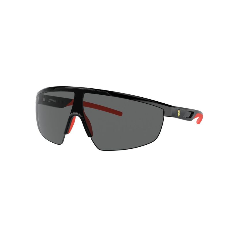 SCUDERIA FERRARI - Lentes de Sol Negro Scuderia Ferrari