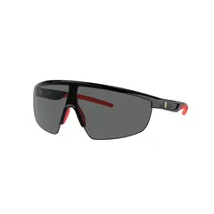 SCUDERIA FERRARI - Lentes de Sol Negro
