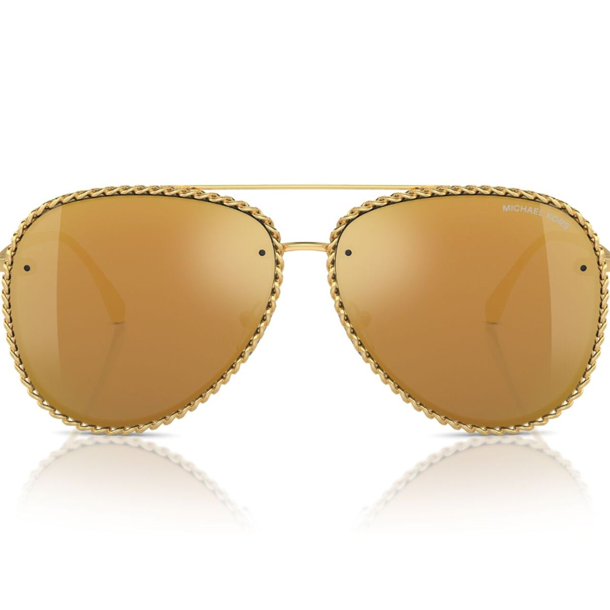 MICHAEL KORS - Michael Kors Lentes de Sol Portofino Espejados MK1147 18967P 59