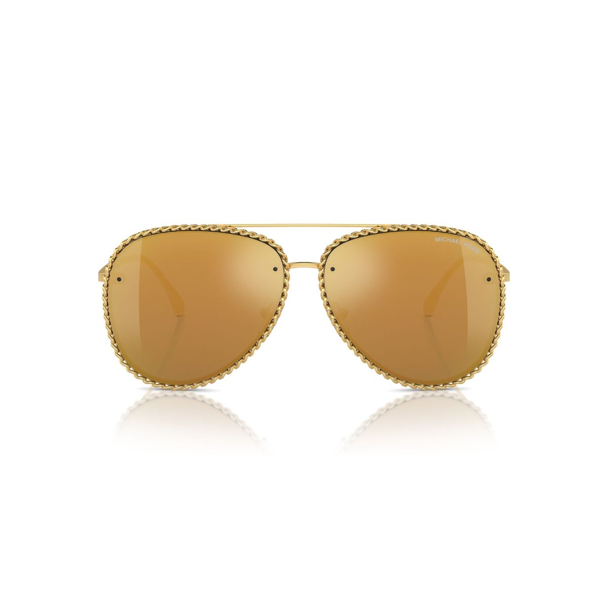 MICHAEL KORS - Michael Kors Lentes de Sol Portofino Espejados MK1147 18967P 59