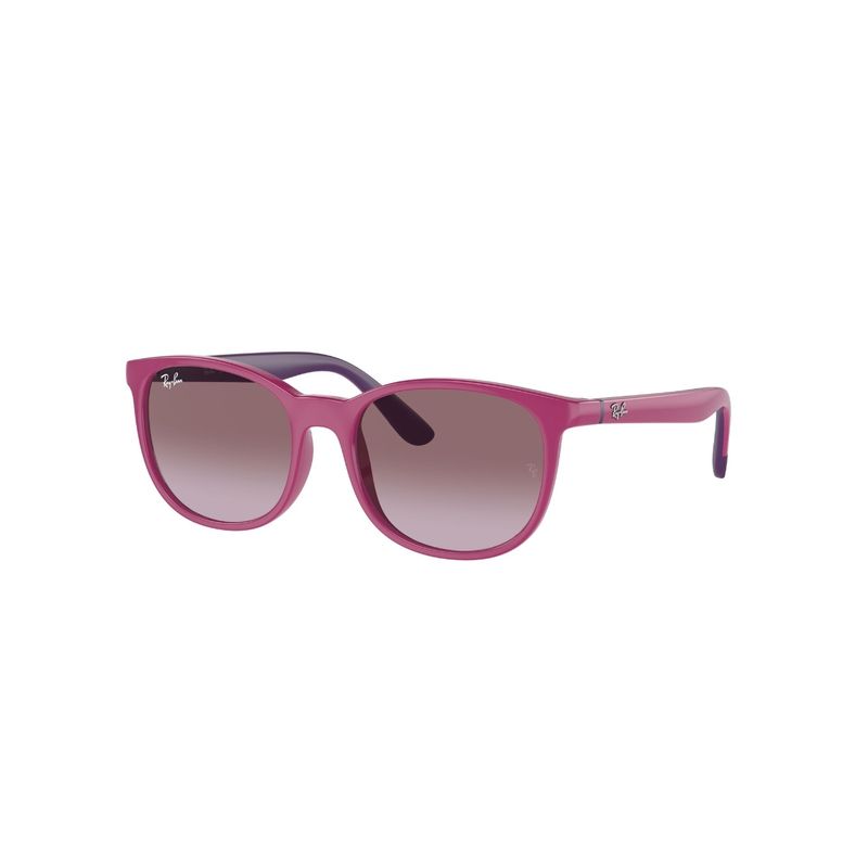 RAY BAN - Lentes de Sol Fucsia Degradé Ray-Ban Junior para NIÑOS