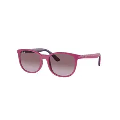 RAY BAN - Lentes de Sol Fucsia Degradé Ray-Ban Junior para NIÑOS