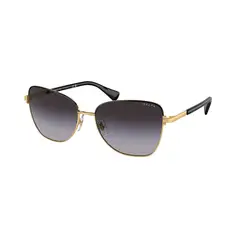 RALPH - Lentes de Sol Dorado Degradé