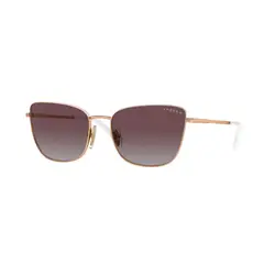 VOGUE - Lentes de Sol Rosegold Degradé Polarizados Eyewear
