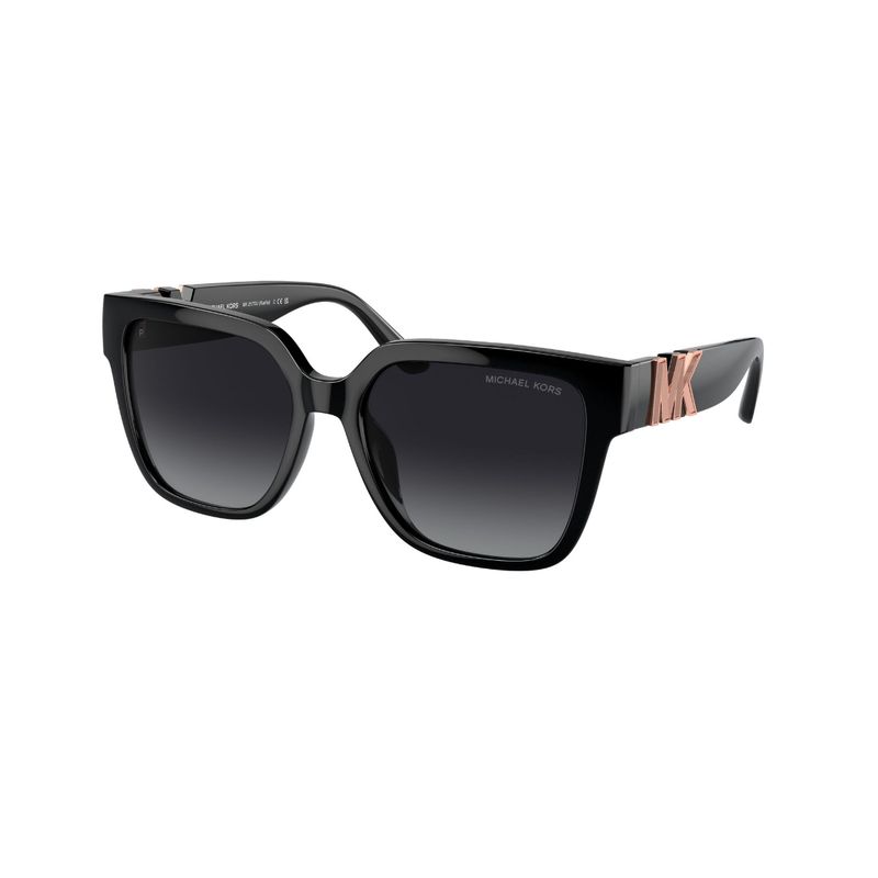 MICHAEL KORS - Lentes de Sol Karlie Negro Degradé Polarizados Michael Kors