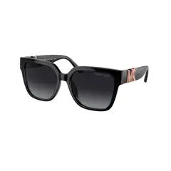 MICHAEL KORS - Lentes de Sol Karlie Negro Degradé Polarizados